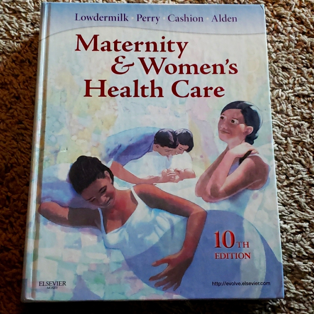 Edition 10. Maternity & Women's Healtg Care